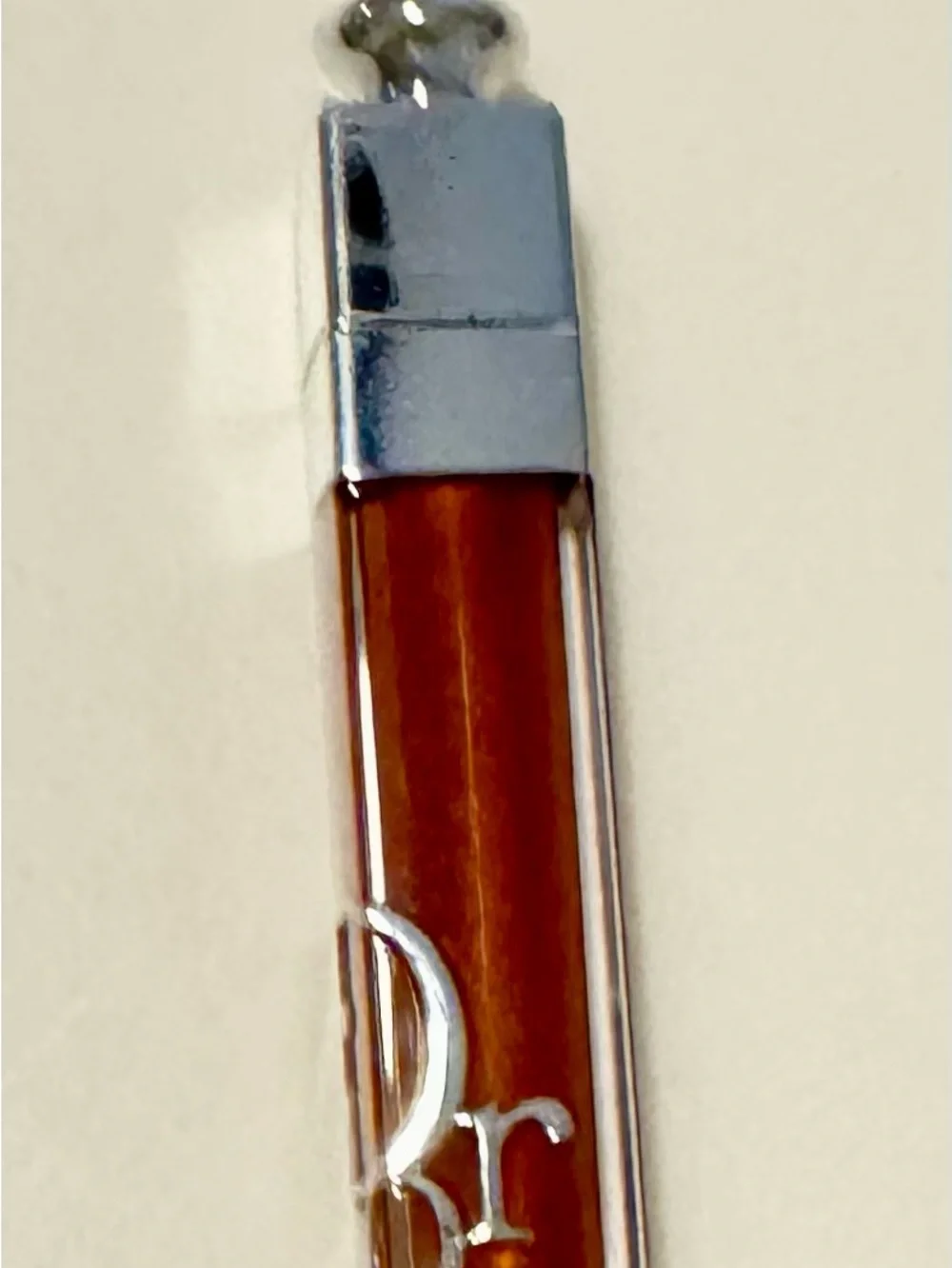 Dior Lip Gloss in Shimmery Copper
